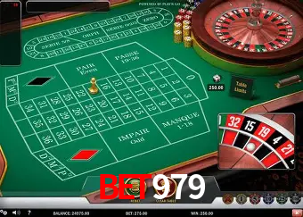 Blackjack Table bet979